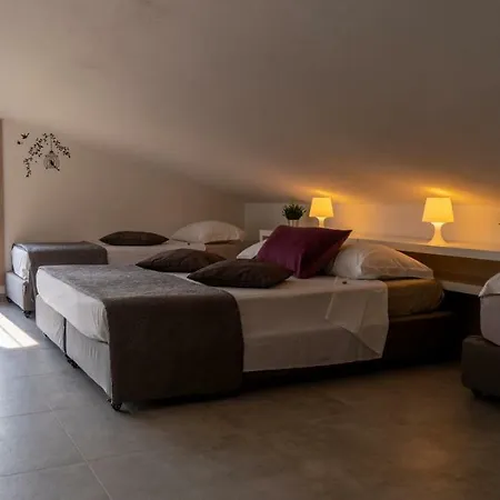 Apartment Afrodite Loft Psiche